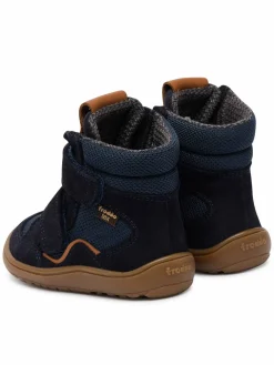 Stivali Barefoot Tex Winter Tl G3160247-T M Blu scuro