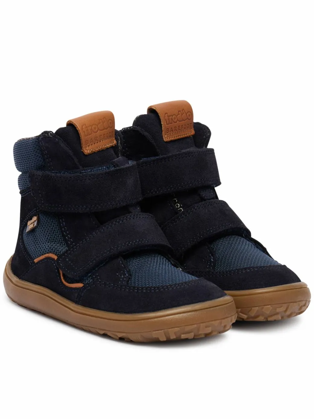 Stivali Barefoot Tex Winter Tl G3160247-T M Blu scuro