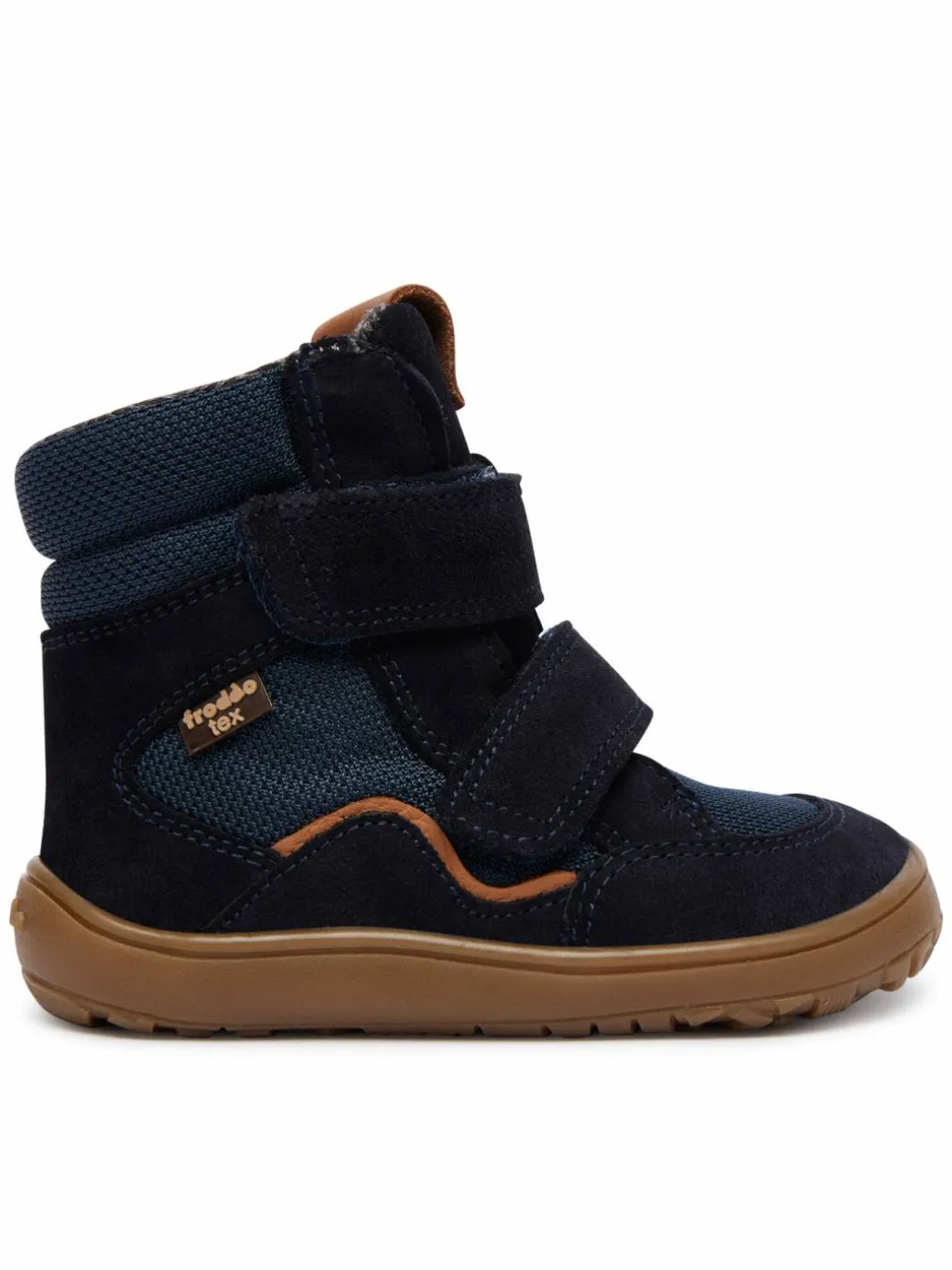 Stivali Barefoot Tex Winter Tl G3160247-T M Blu scuro