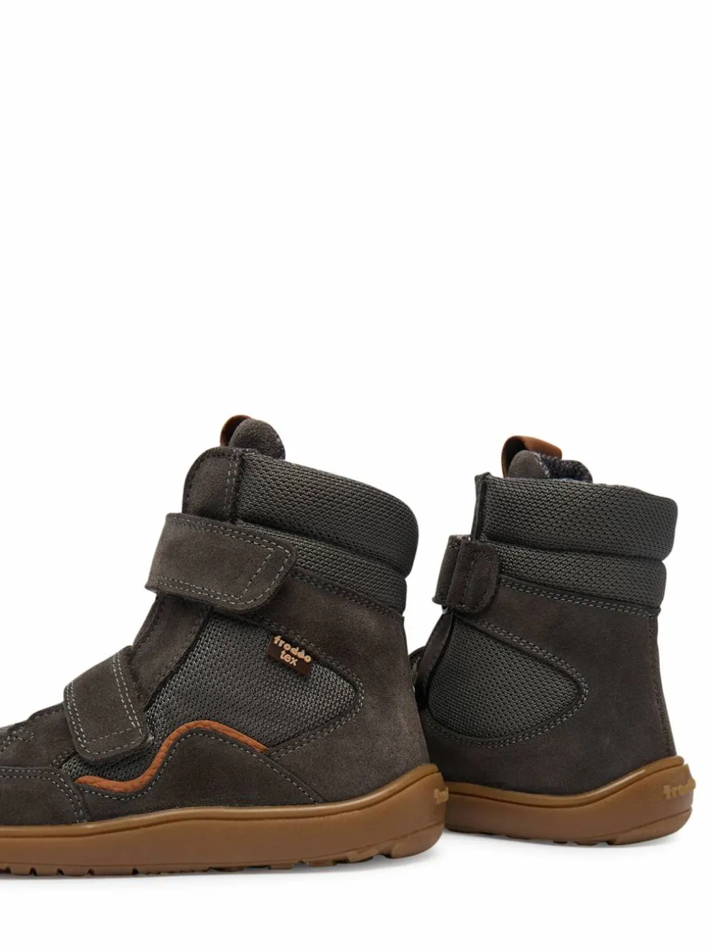 Stivali Barefoot Tex Winter Tl G3160247-5T D Grigio