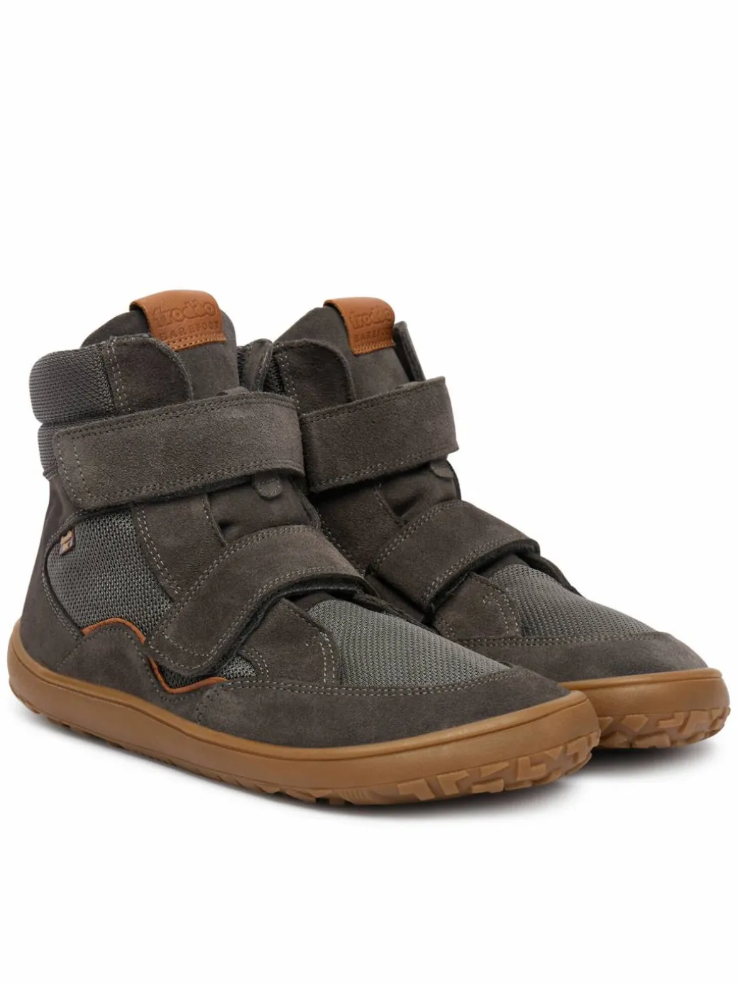 Stivali Barefoot Tex Winter Tl G3160247-5T DD Grigio