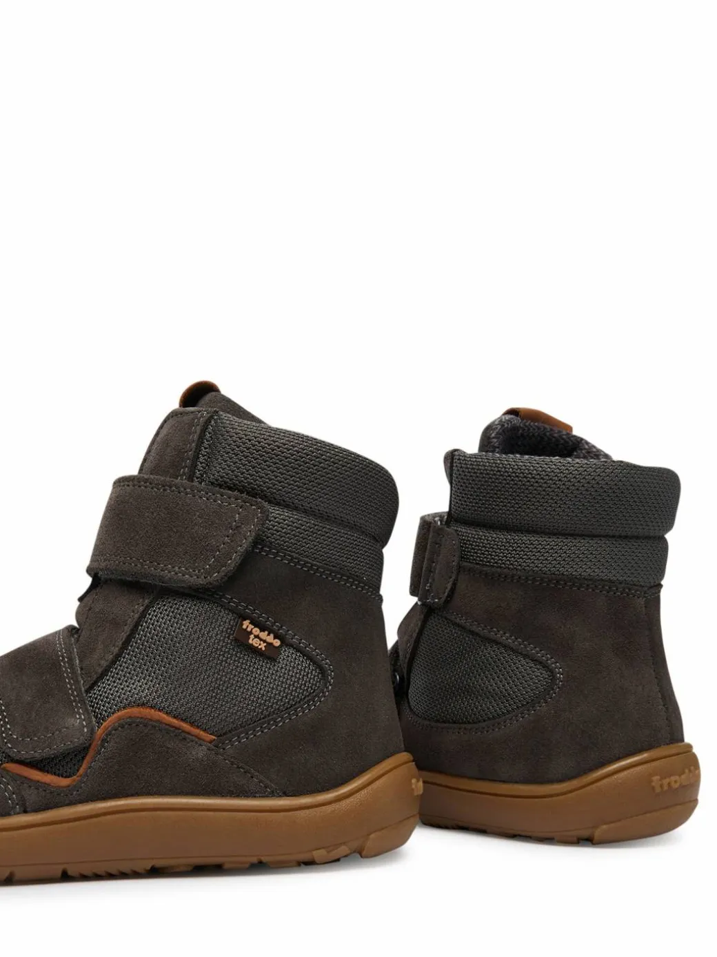 Stivali Barefoot Tex Winter Tl G3160247-5T DD Grigio