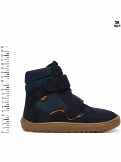 Stivali Barefoot Tex Winter Tl G3160247-T DD Blu scuro