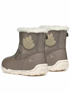 Stivali B Balu' Girl B362ZA 0BCBL C9006 Grigio