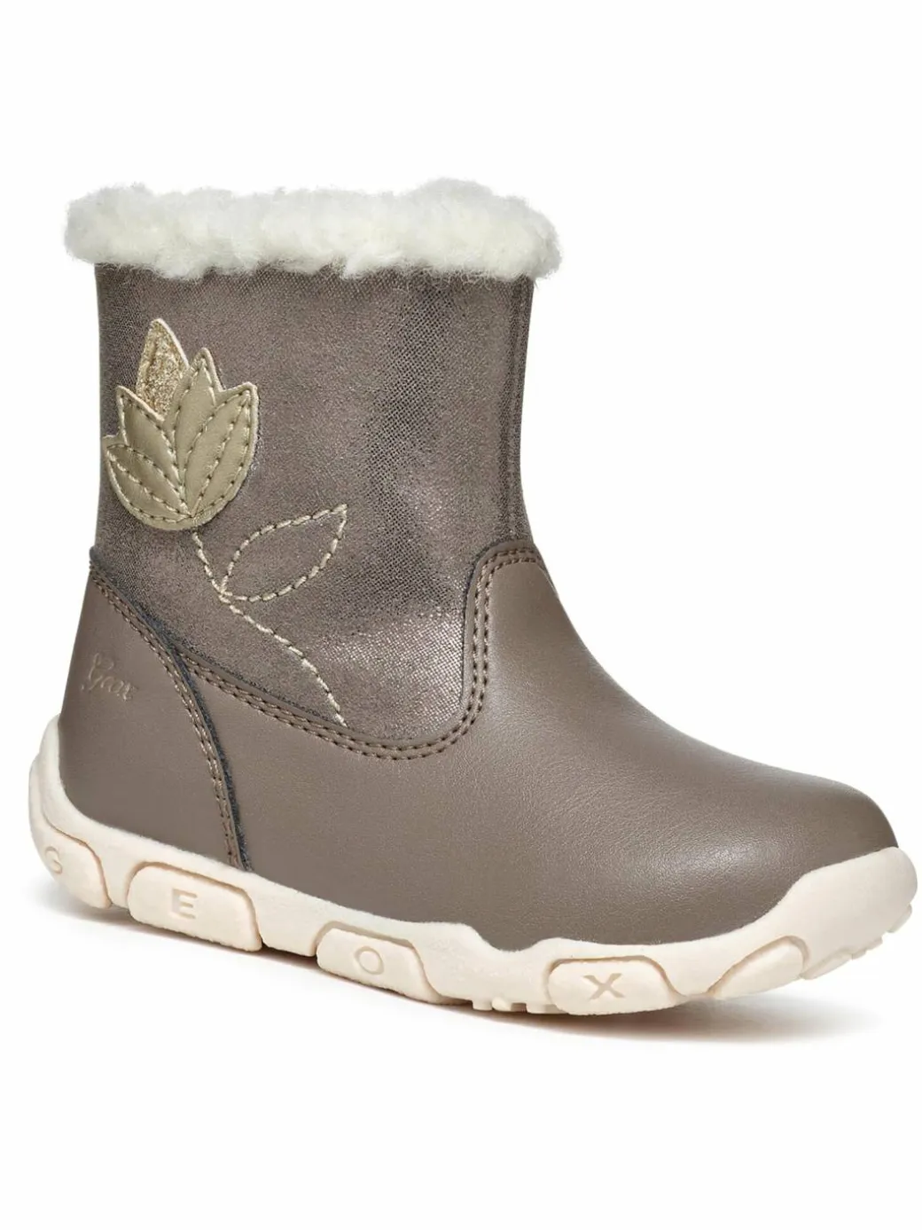 Stivali B Balu' Girl B362ZA 0BCBL C9006 Grigio