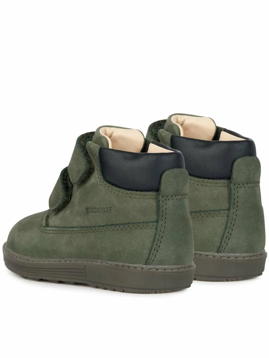 Stivali B Hynde Boy Wpf B842HA 00032 C3014 M Verde
