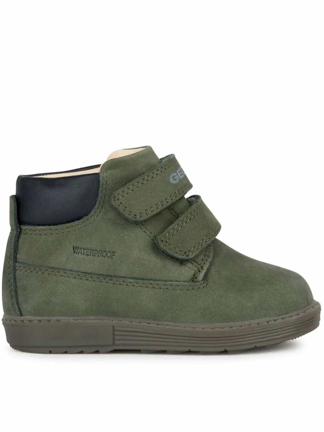 Stivali B Hynde Boy Wpf B842HA 00032 C3014 M Verde