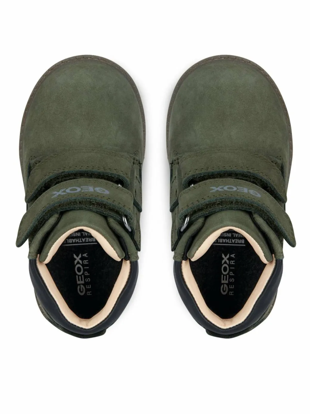 Stivali B Hynde Boy Wpf B842HA 00032 C3014 M Verde