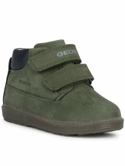 Stivali B Hynde Boy Wpf B842HA 00032 C3014 M Verde