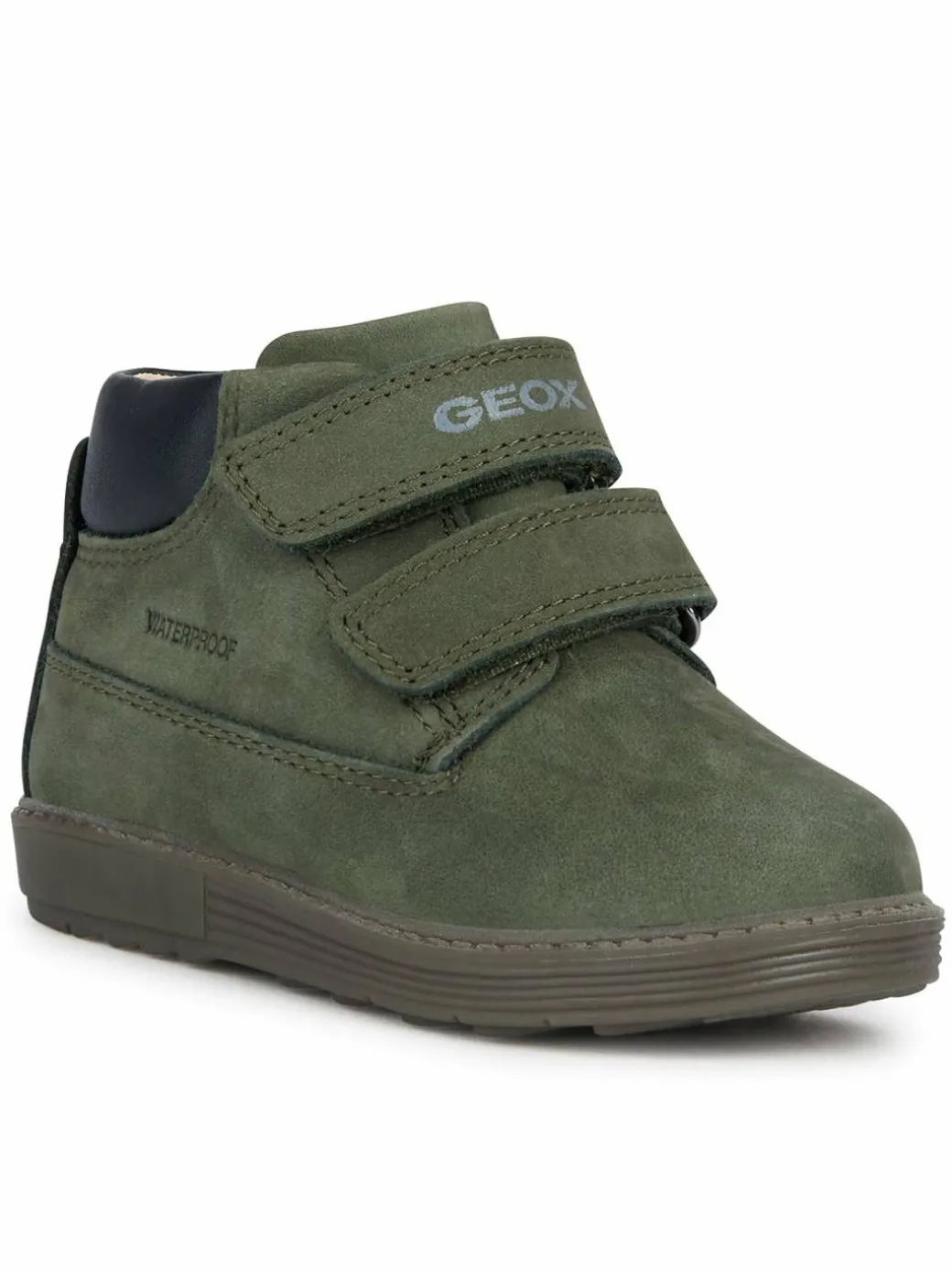 Stivali B Hynde Boy Wpf B842HA 00032 C3014 M Verde
