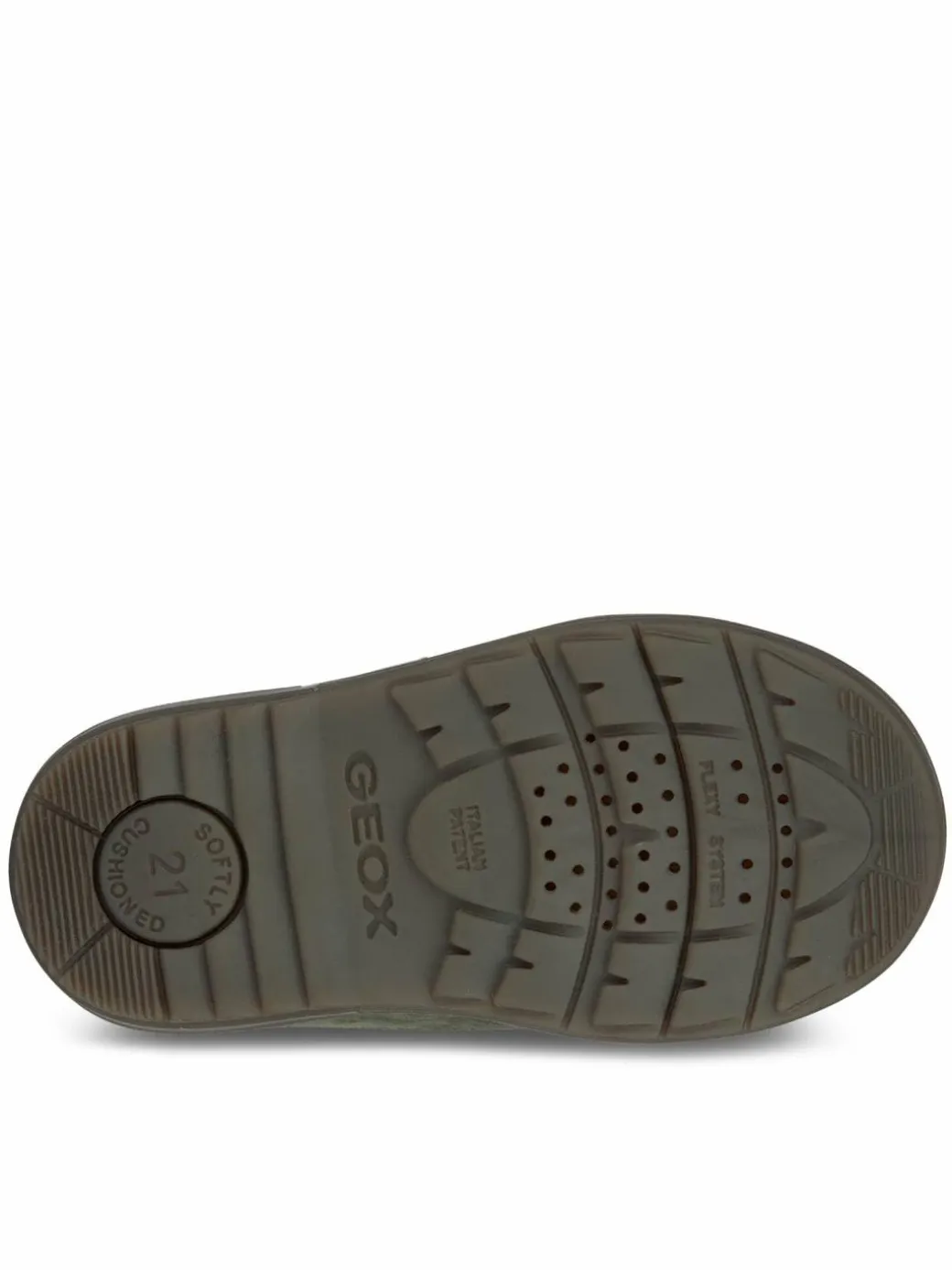 Stivali B Hynde Boy Wpf B842HA 00032 C3014 M Verde