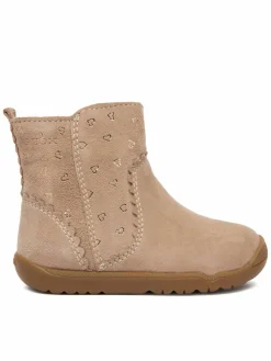 Stivali B Macchia B264PA 00721 C5000 Beige