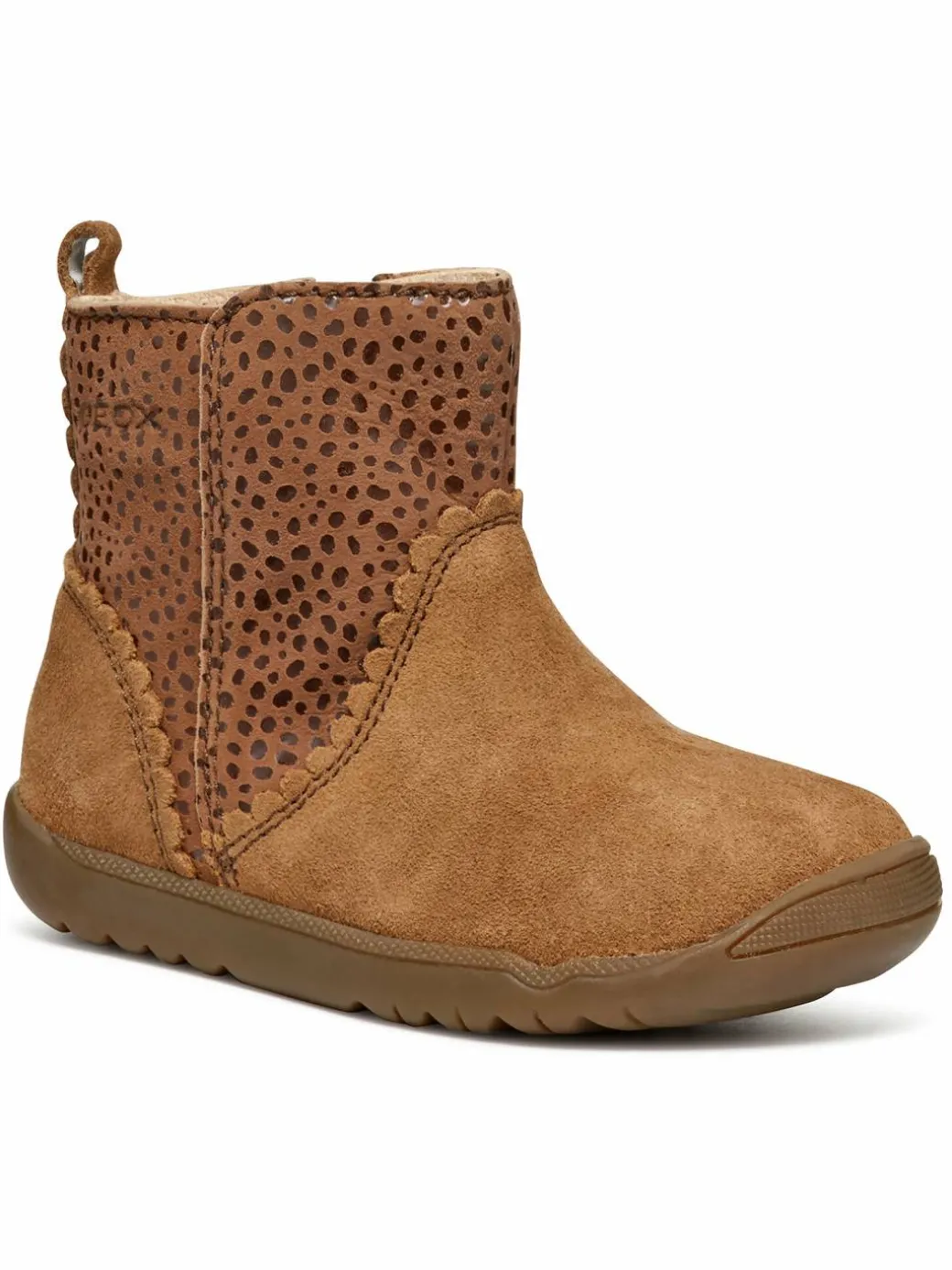 Stivali B Macchia Girl B264PA 00722 C6627 Marrone