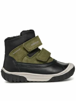 Stivali B Omar Boy Wpf B462DC 022FU C0520 M Nero