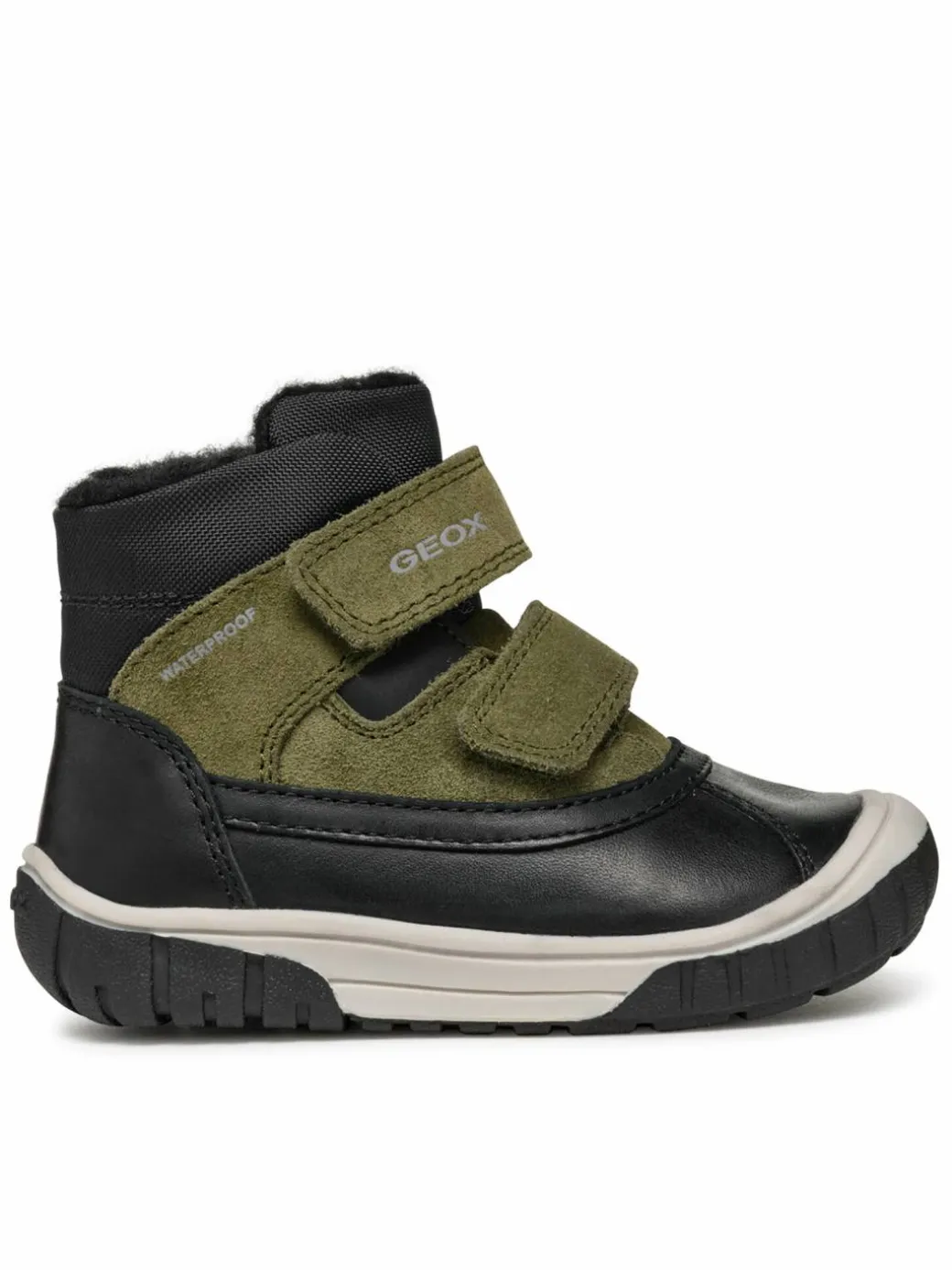 Stivali B Omar Boy Wpf B462DC 022FU C0520 M Nero