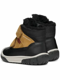 Stivali B Omar Boy Wpf B462DC 022FU C9154 M Nero