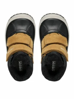 Stivali B Omar Boy Wpf B462DC 022FU C9154 M Nero