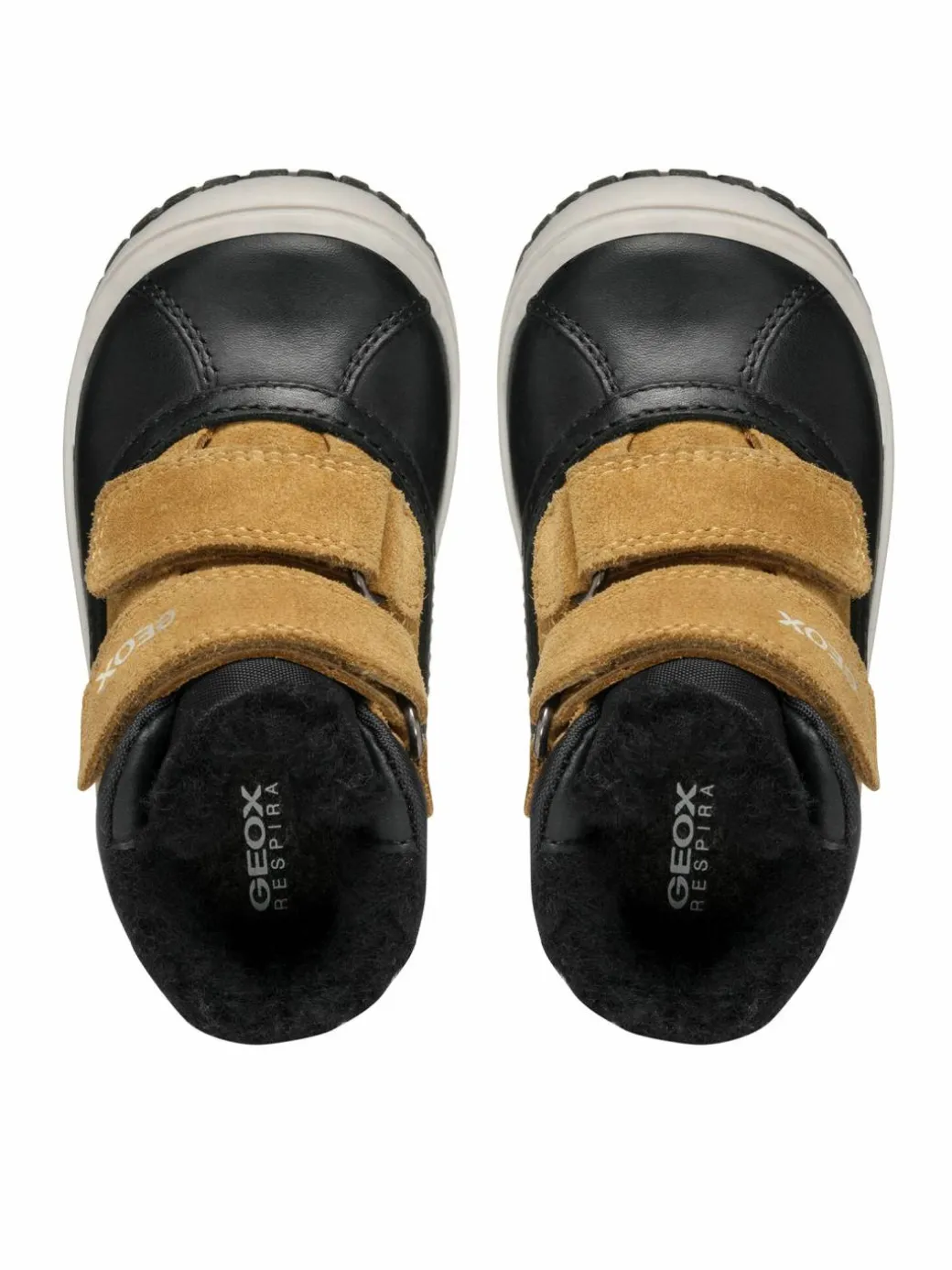 Stivali B Omar Boy Wpf B462DC 022FU C9154 M Nero