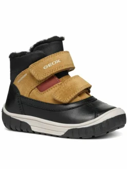 Stivali B Omar Boy Wpf B462DC 022FU C9154 M Nero