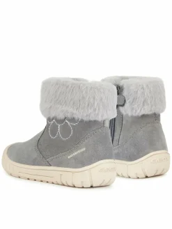 Stivali B Omar Girl Wpf B262LA 00022 C1006 M Grigio