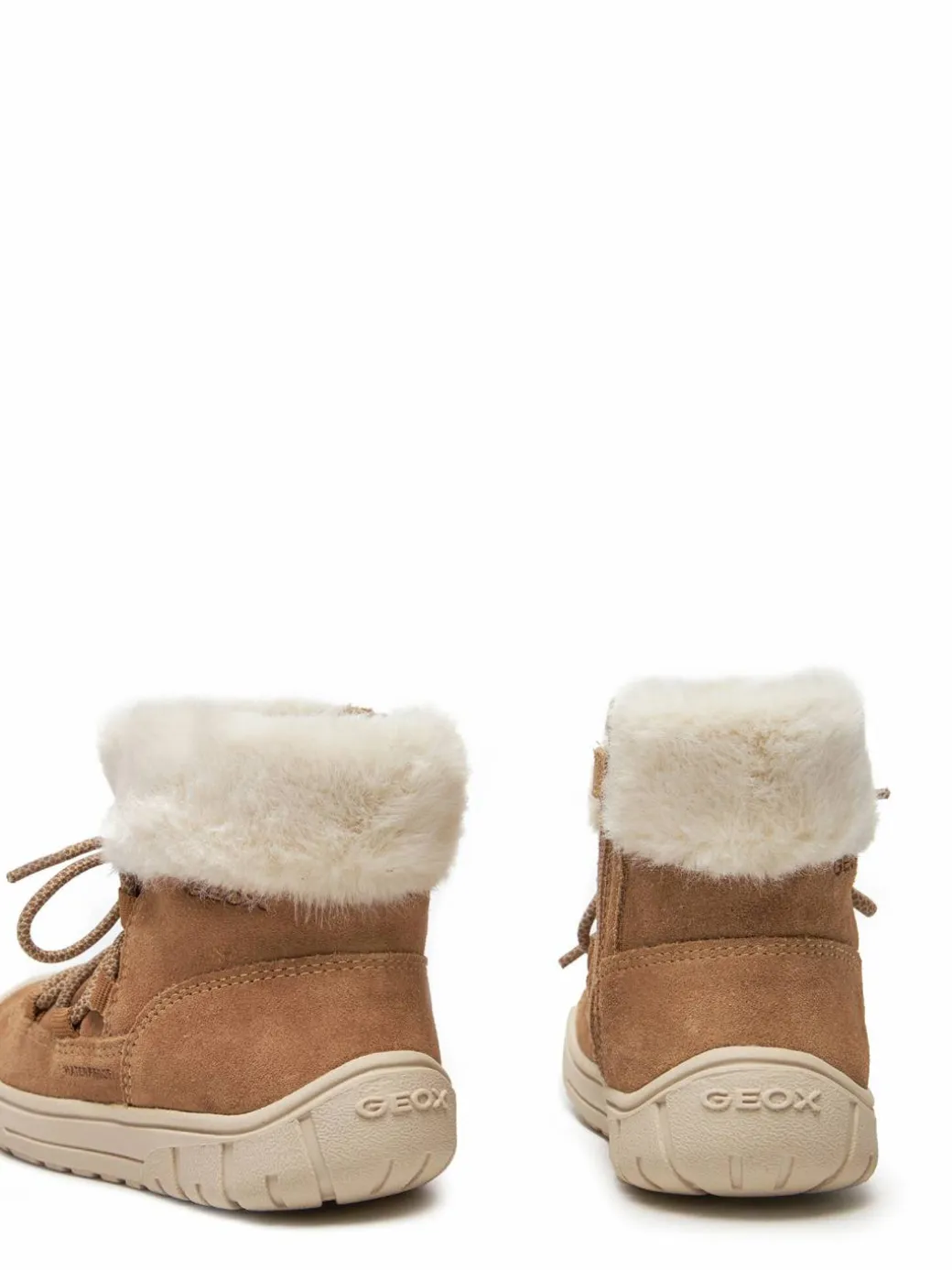 Stivali B Omar Girl Wpf B462LA 00022 C6627 S Marrone