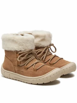 Stivali B Omar Girl Wpf B462LA 00022 C6627 S Marrone