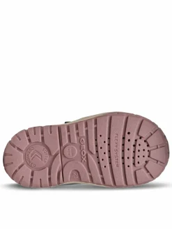 Stivali B Omar Girl Wpf B462LB 022MN C4002 M Blu scuro