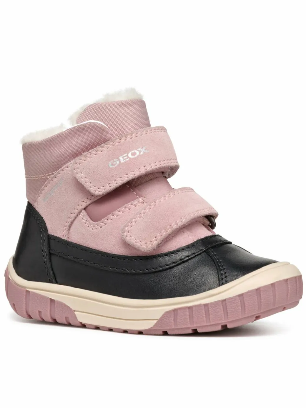 Stivali B Omar Girl Wpf B462LC 022FU C0724 M Nero