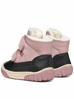 Stivali B Omar Girl Wpf B462LC 022FU C0724 S Nero