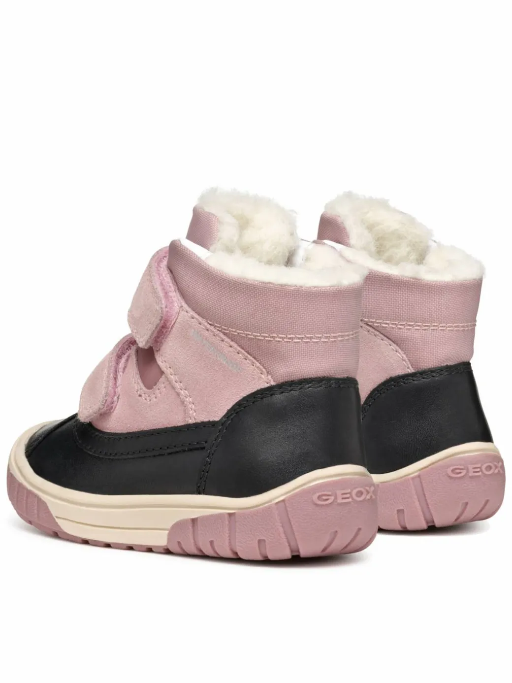 Stivali B Omar Girl Wpf B462LC 022FU C0724 S Nero