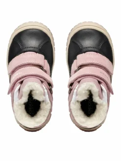 Stivali B Omar Girl Wpf B462LC 022FU C0724 S Nero