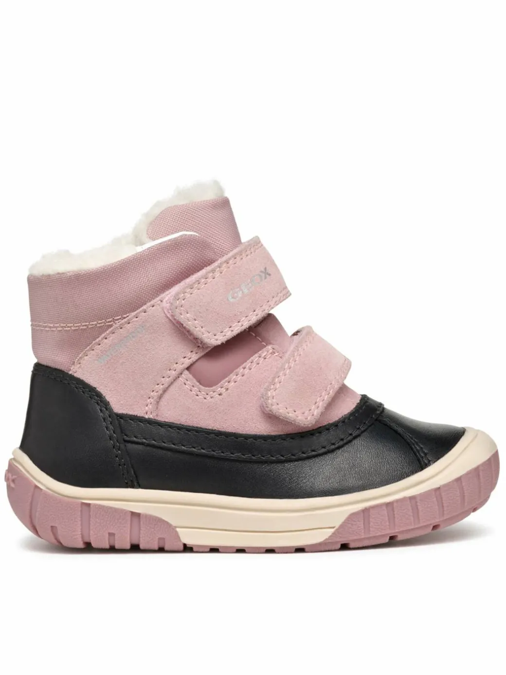 Stivali B Omar Girl Wpf B462LC 022FU C0724 S Nero