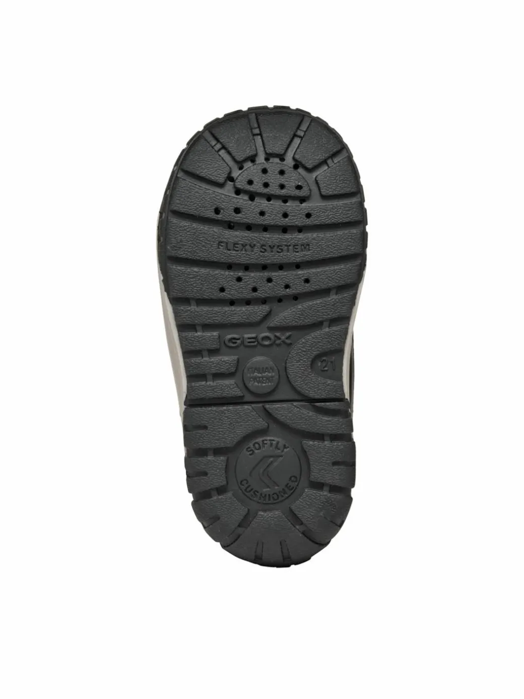 Stivali B Omar Girl Wpf B462LC 022FU C0922 M Nero