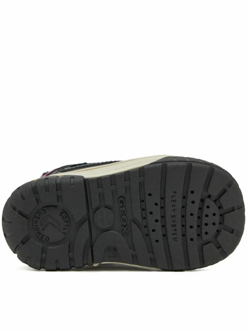 Stivali B Omar Girl Wpf B462LC 022FU C0922 M Nero