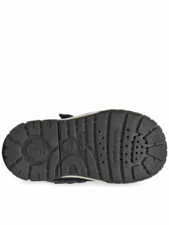 Stivali B Omar Wpf B462DC 04322 C4429 M Blu scuro