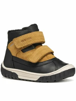 Stivali B Omar Wpf B462DC 04322 C9241 M Giallo