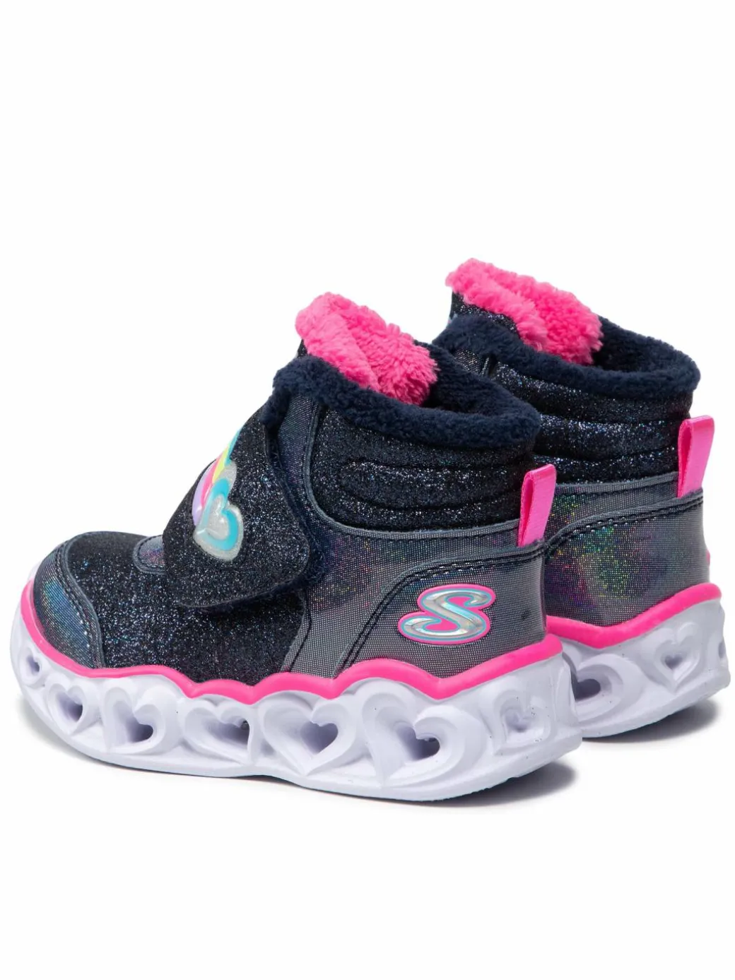 Stivali Brilliant Rainbow 302669N/NVPK Blu scuro