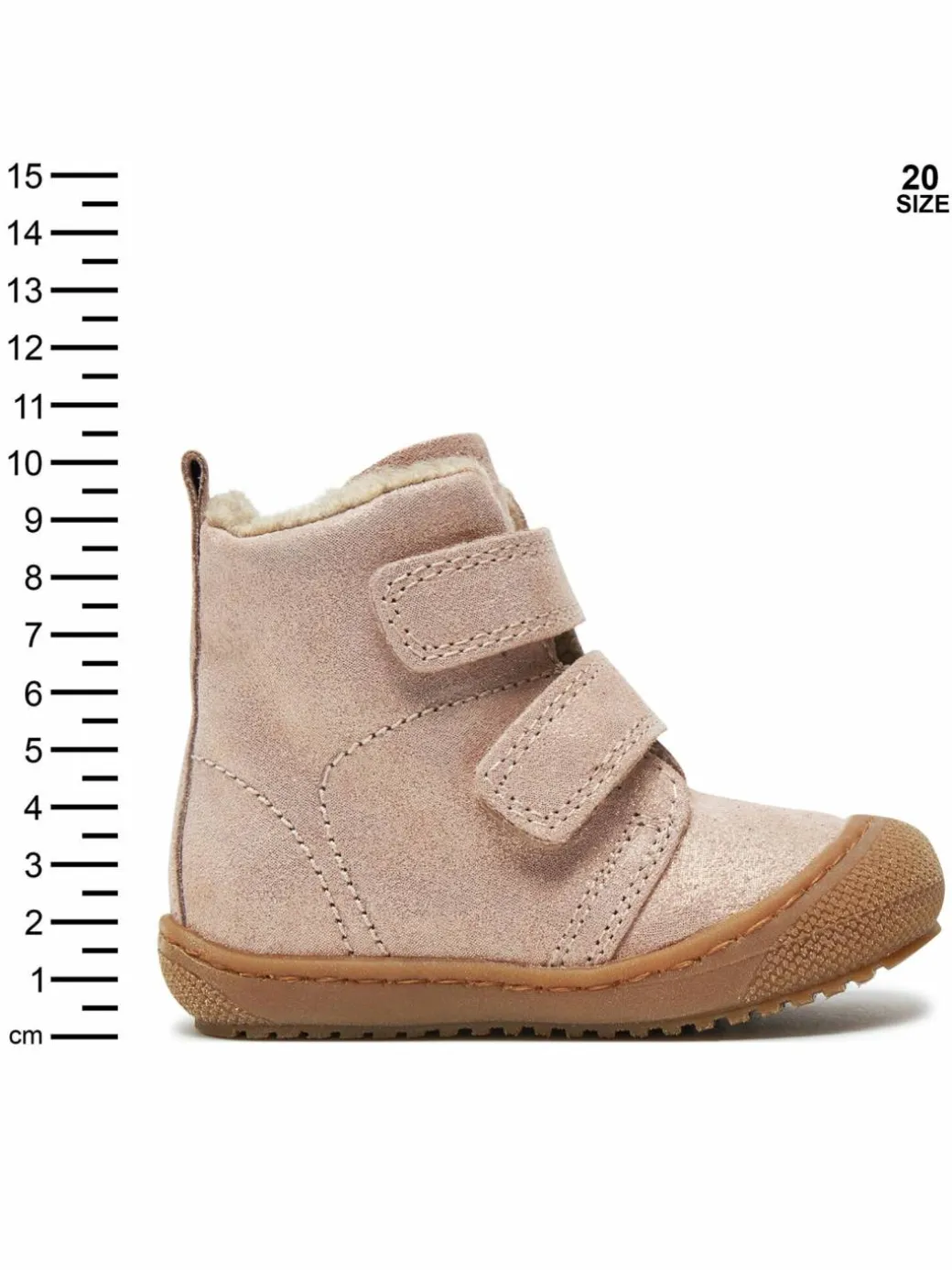 Stivali Bubble 0012501670 Rosa