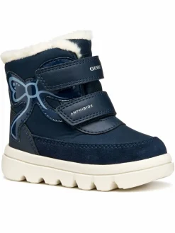 Stivali B Willaboom B A B565AA 0FU22 C4002 S Blu scuro
