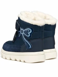 Stivali B Willaboom B A B565AA 0FU22 C4002 M Blu scuro