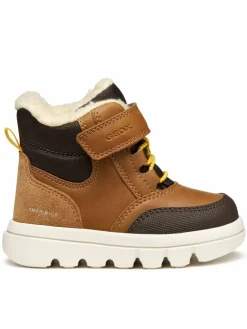 Stivali B Willaboom B Ab B365BC 0ME22 C6654 S Marrone