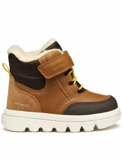 Stivali B Willaboom B Ab B365BC 0ME22 C6654 M Marrone