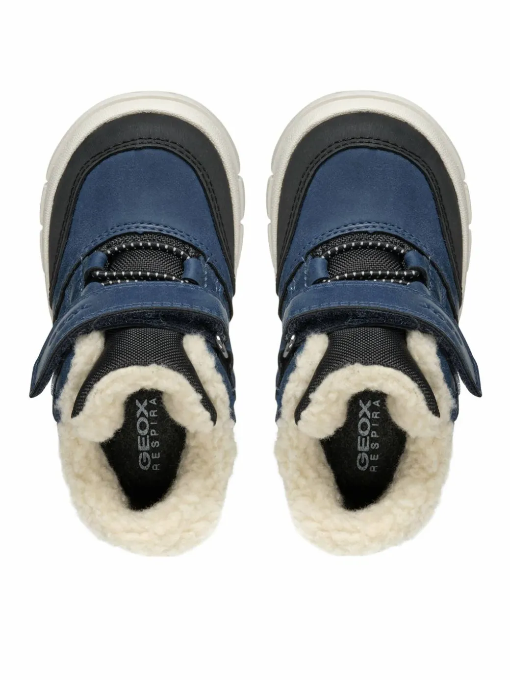 Stivali B Willaboom Boy B Ab B365BC 0ME22 C4008 M Blu