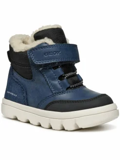 Stivali B Willaboom Boy B Ab B365BC 0ME22 C4008 M Blu