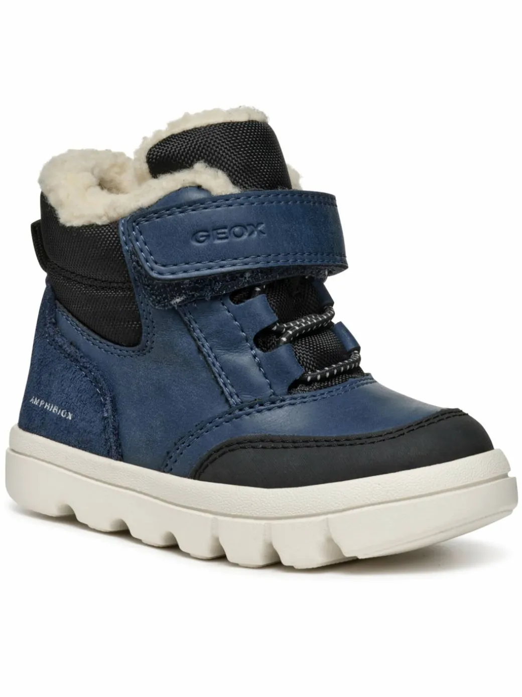 Stivali B Willaboom Boy B Ab B365BC 0ME22 C4008 M Blu