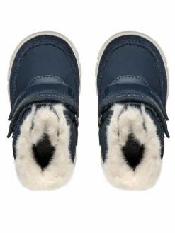 Stivali B Willaboom Girl B A B365AA 0FU22 C0836 M Blu scuro