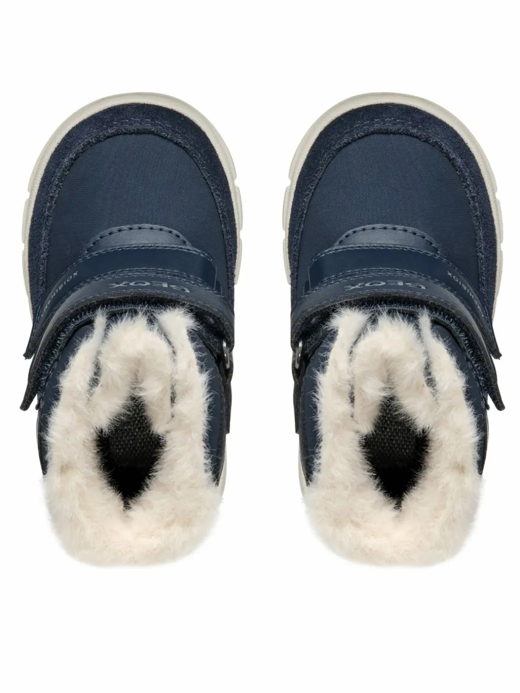 Stivali B Willaboom Girl B A B365AA 0FU22 C0836 M Blu scuro
