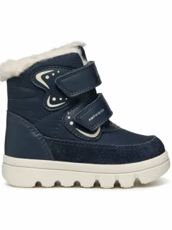 Stivali B Willaboom Girl B A B365AA 0FU22 C0836 S Blu scuro