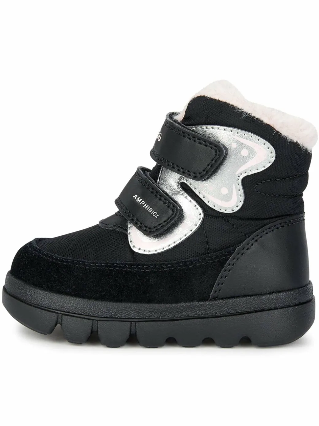Stivali B Willaboom Girl B A B365AA 0FU22 C0869 M Nero