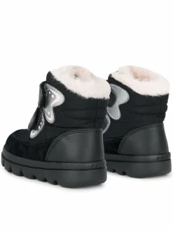 Stivali B Willaboom Girl B A B365AA 0FU22 C0869 M Nero